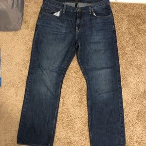 Men’s banana republic jeans